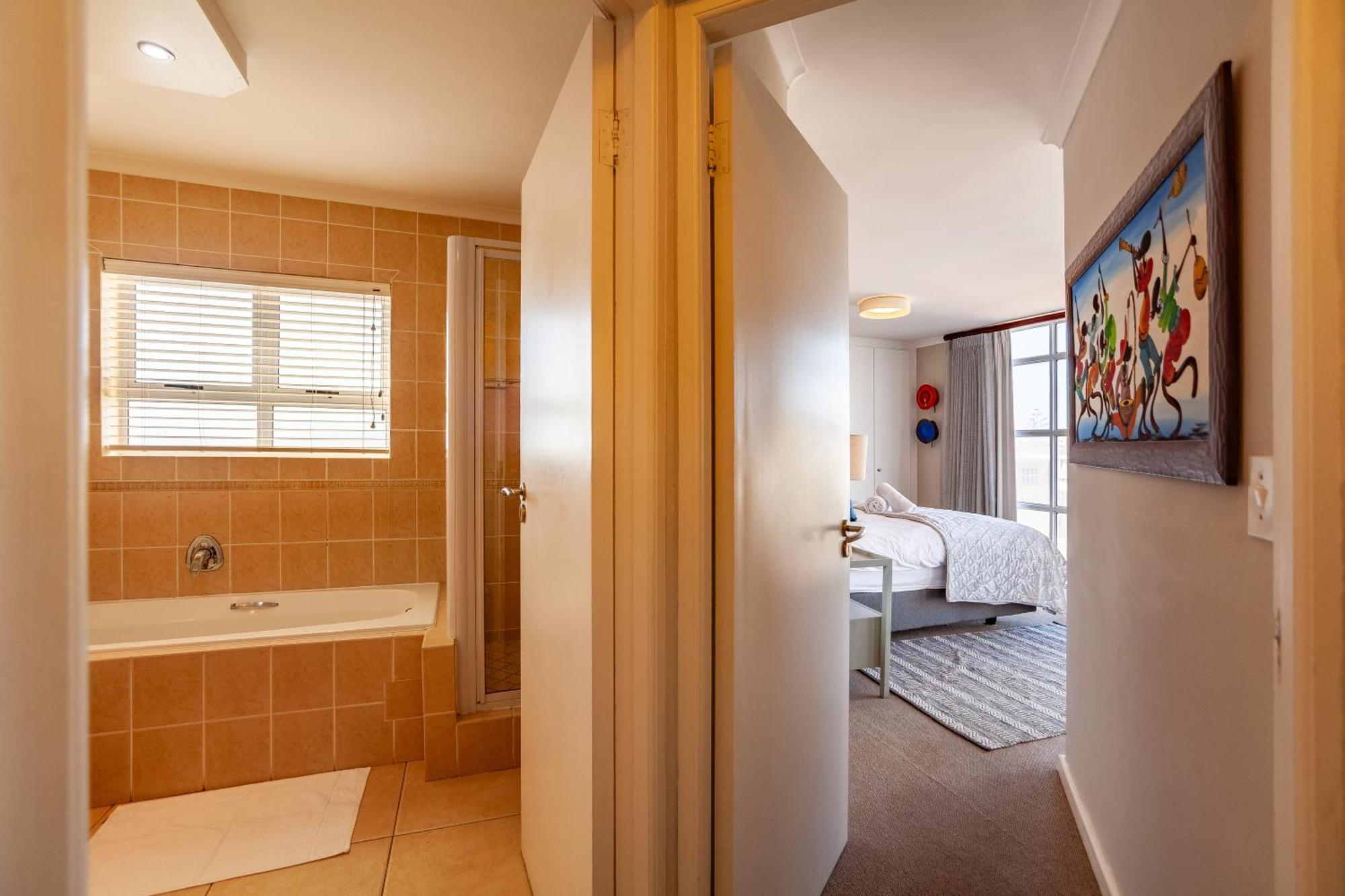 Luxury Ocean View Beachfront 2 Bed Apartment -206 The Waves, Blouberg, Cape Town Bloubergstrand Buitenkant foto