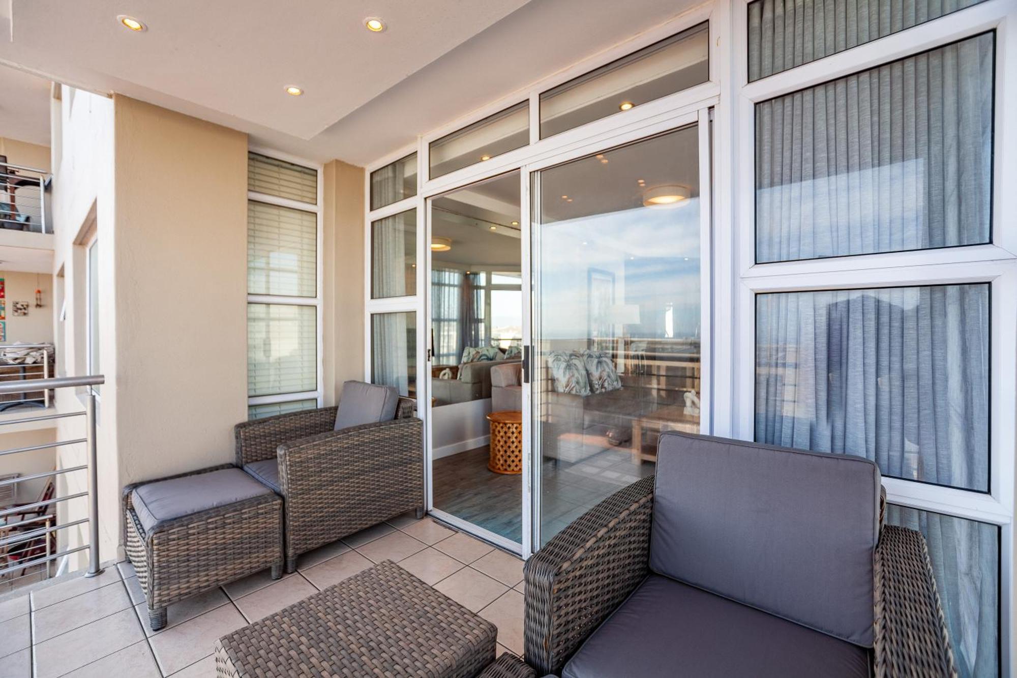 Luxury Ocean View Beachfront 2 Bed Apartment -206 The Waves, Blouberg, Cape Town Bloubergstrand Buitenkant foto
